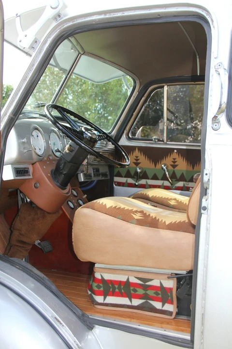 1951 Chevrolet Advance Design - Image 3 of 8