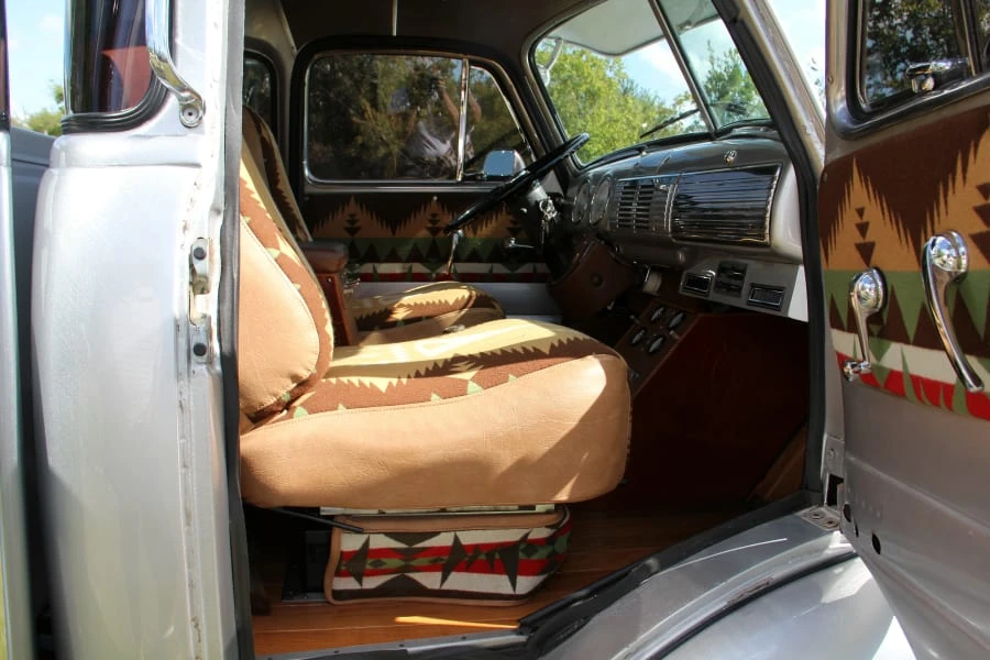 1951 Chevrolet Advance Design - Image 4 of 8