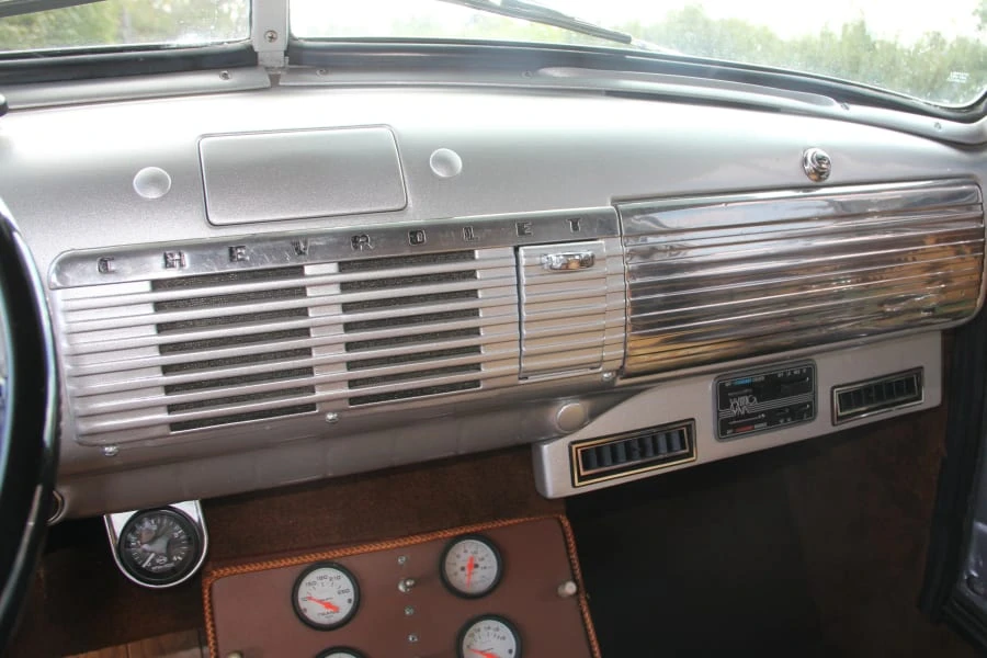 1951 Chevrolet Advance Design - Image 5 of 8