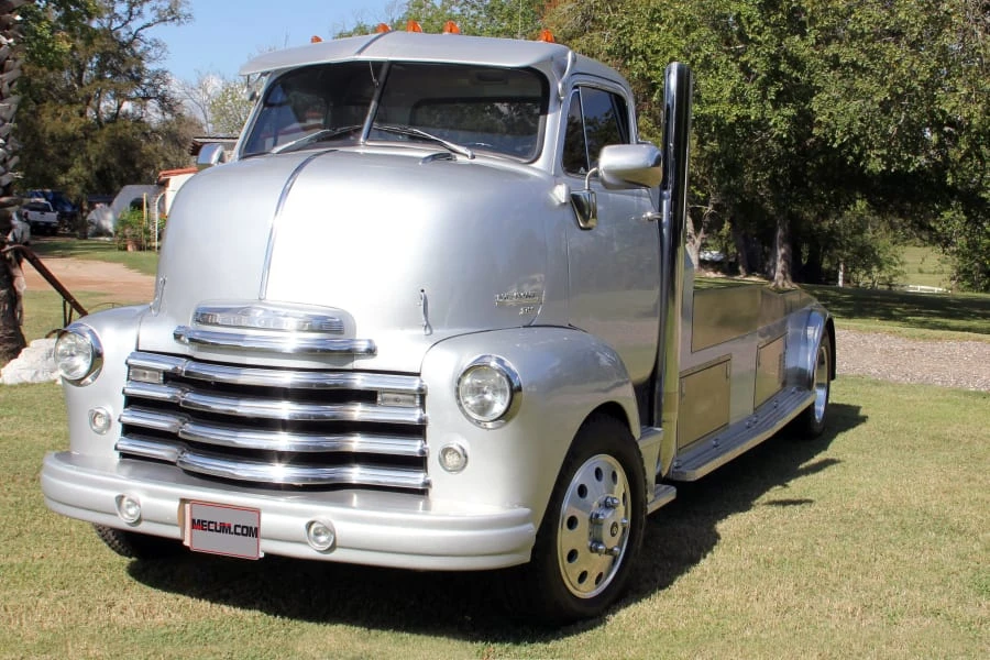 1951 Chevrolet Advance Design - Image 8 of 8