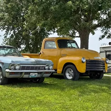 1951 Chevrolet Classic