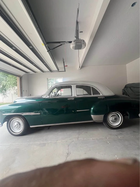 1951 Chevrolet Special & Deluxe & Fleetline - Image 2 of 4