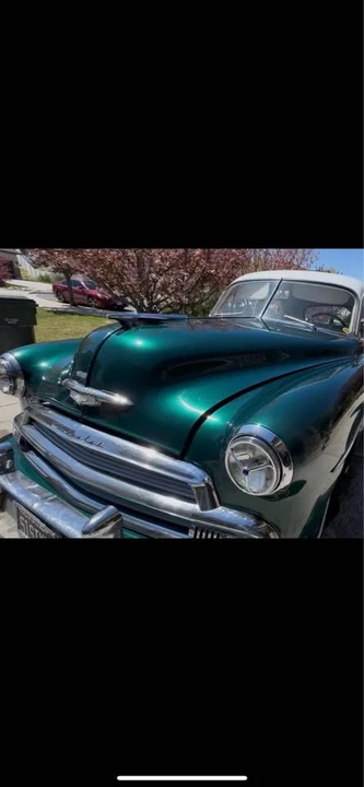 1951 Chevrolet Special & Deluxe & Fleetline - Image 4 of 4