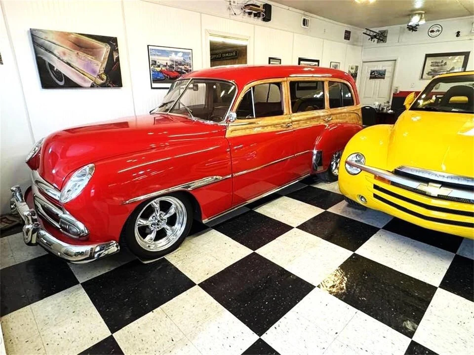 1951 Chevrolet Special & Deluxe & Fleetline - Image 2 of 31