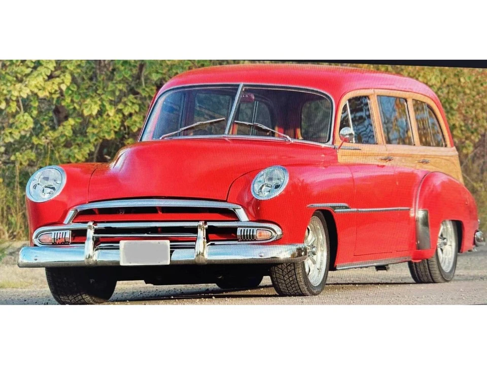 1951 Chevrolet Special & Deluxe & Fleetline - Image 17 of 31