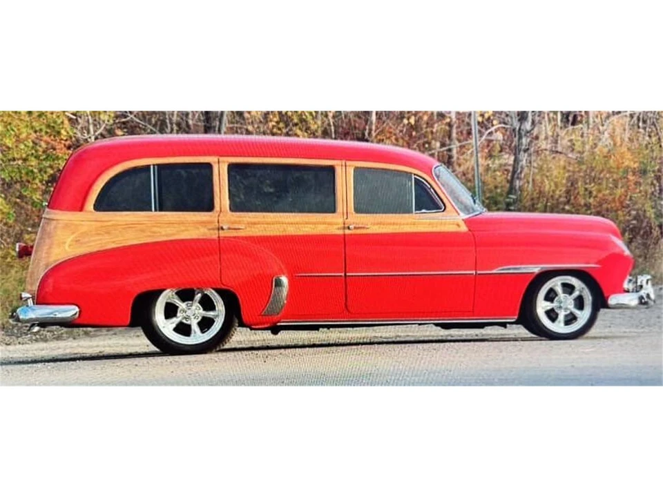 1951 Chevrolet Special & Deluxe & Fleetline - Image 8 of 31