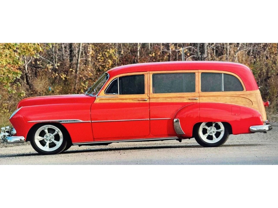 1951 Chevrolet Special & Deluxe & Fleetline - Image 9 of 31