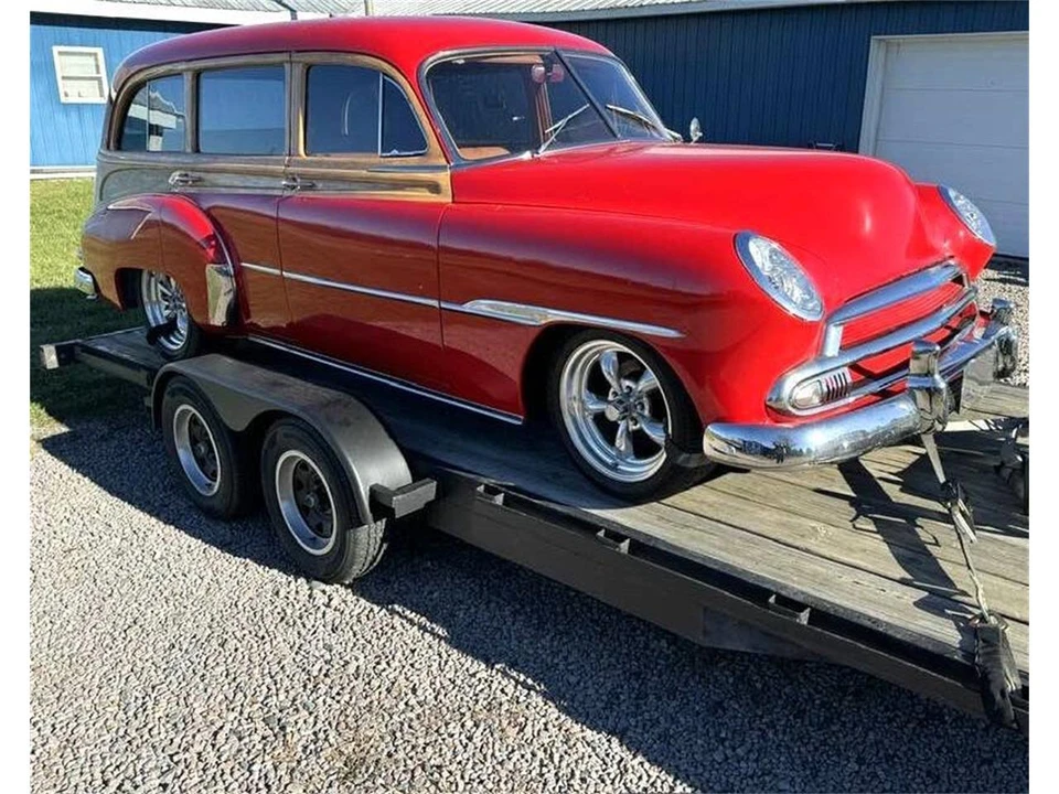 1951 Chevrolet Special & Deluxe & Fleetline - Image 3 of 31