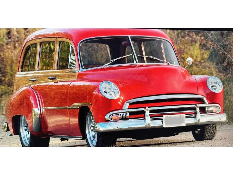 1951 Chevrolet Special & Deluxe & Fleetline - Image 7 of 31