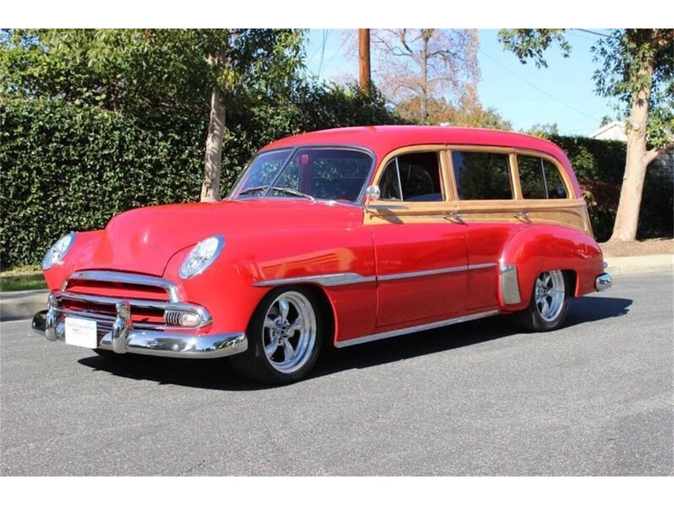 1951 Chevrolet Special & Deluxe & Fleetline - Image 4 of 31