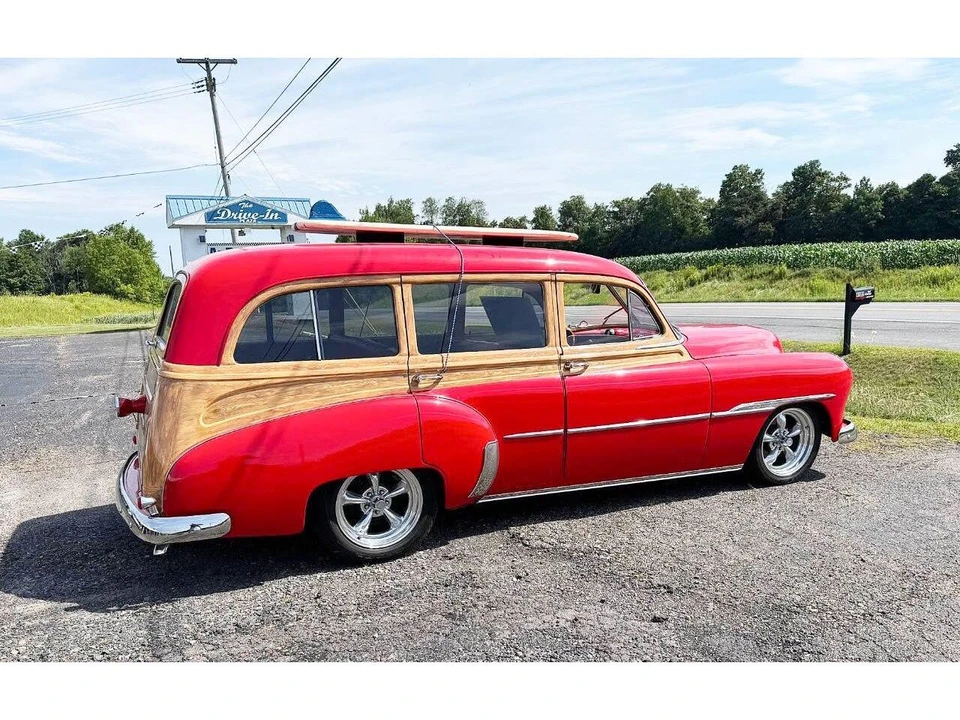 1951 Chevrolet Special & Deluxe & Fleetline - Image 18 of 31