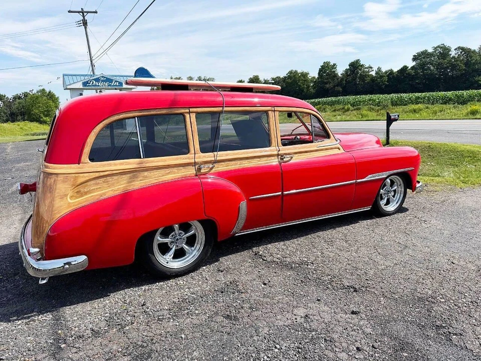 1951 Chevrolet Special & Deluxe & Fleetline - Image 19 of 31