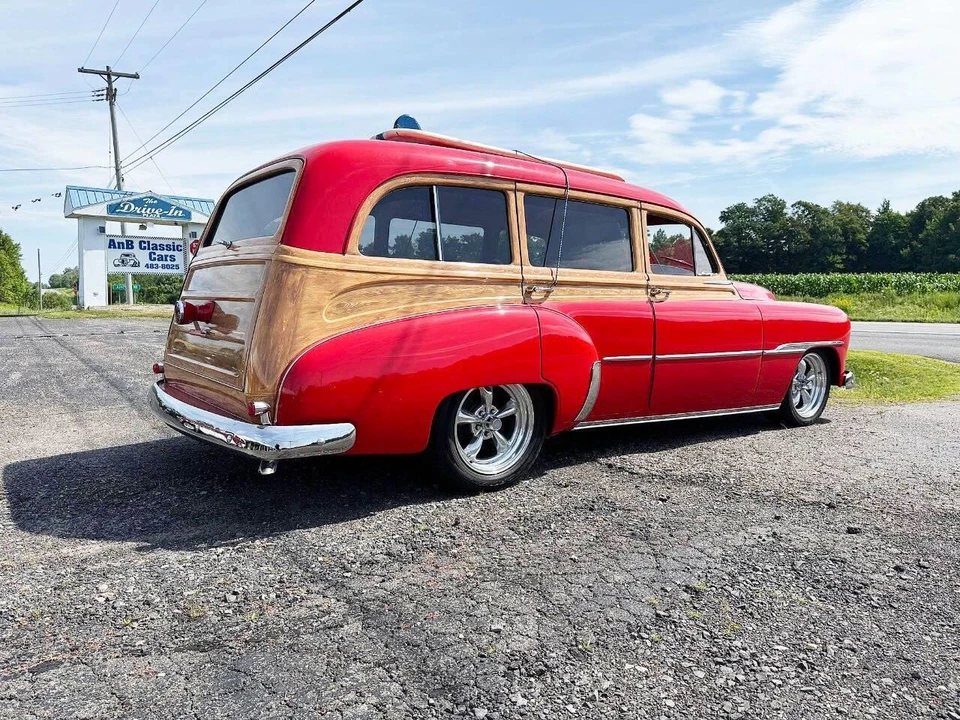 1951 Chevrolet Special & Deluxe & Fleetline - Image 20 of 31