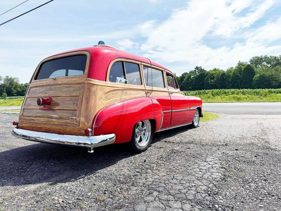 1951 Chevrolet Special & Deluxe & Fleetline - Image 21 of 31