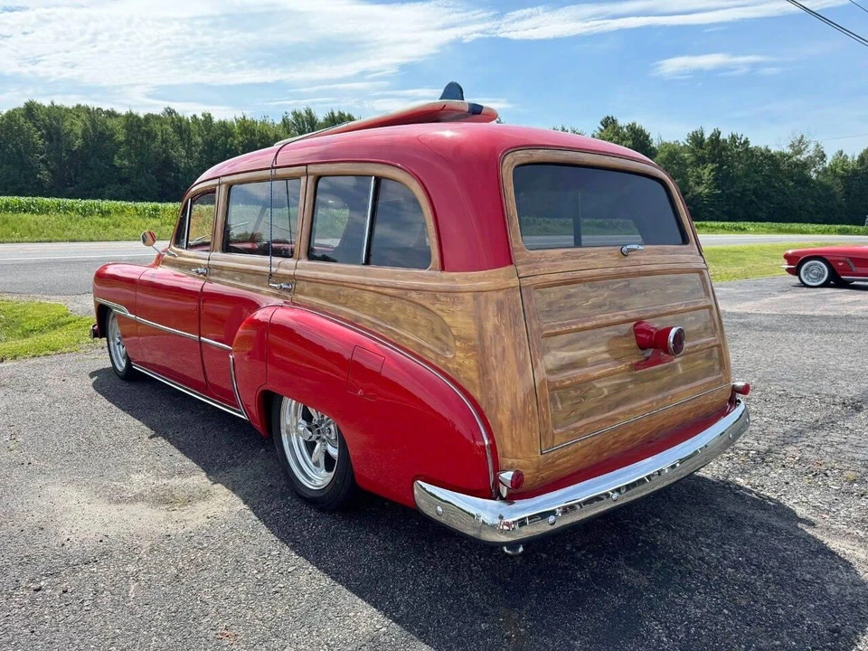 1951 Chevrolet Special & Deluxe & Fleetline - Image 24 of 31