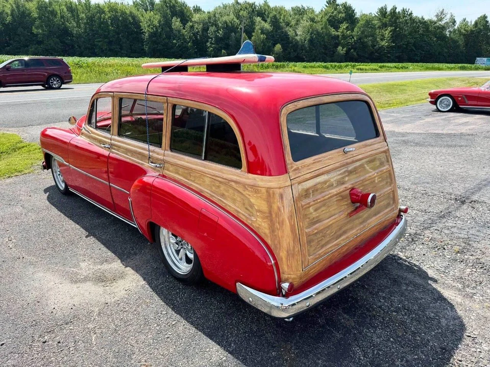 1951 Chevrolet Special & Deluxe & Fleetline - Image 25 of 31