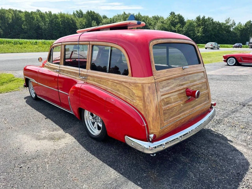 1951 Chevrolet Special & Deluxe & Fleetline - Image 26 of 31