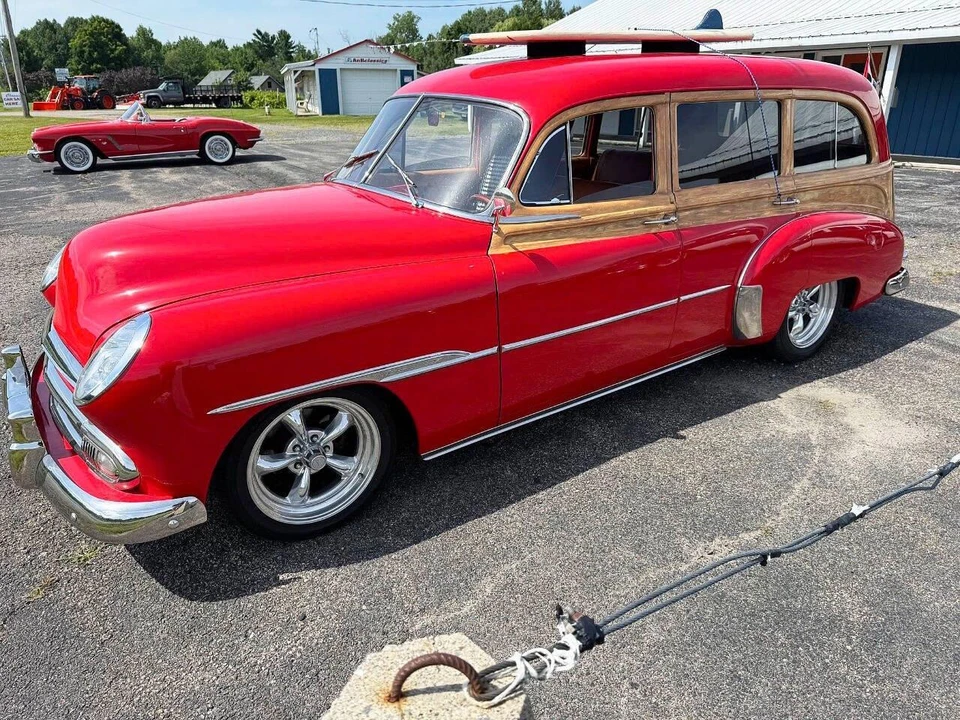 1951 Chevrolet Special & Deluxe & Fleetline - Image 27 of 31