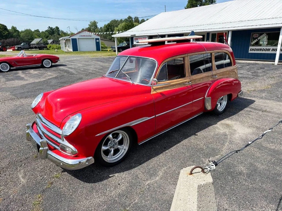 1951 Chevrolet Special & Deluxe & Fleetline - Image 28 of 31