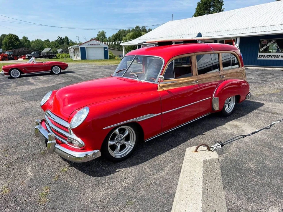 1951 Chevrolet Special & Deluxe & Fleetline - Image 29 of 31
