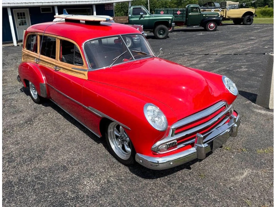1951 Chevrolet Special & Deluxe & Fleetline - Image 30 of 31