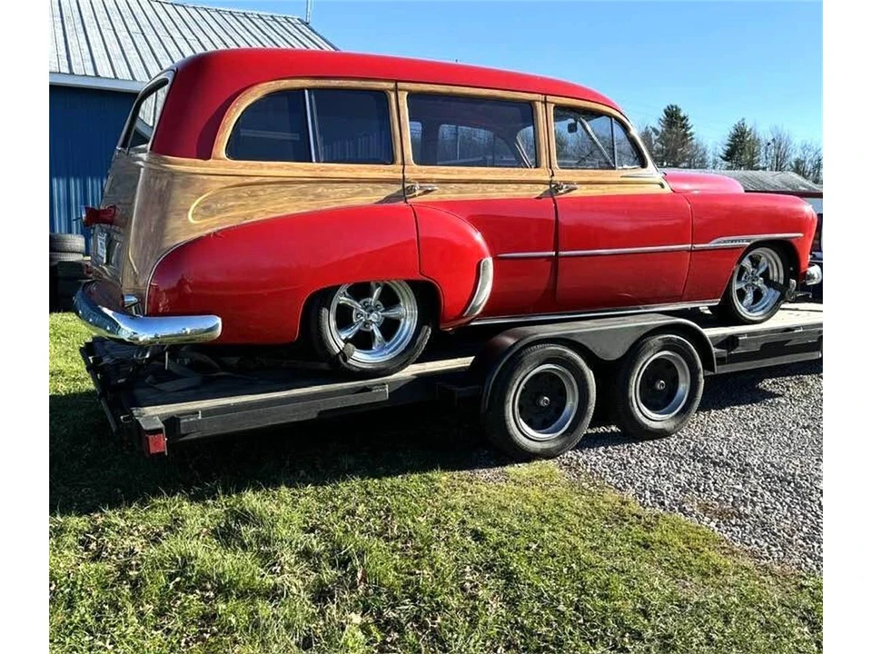 1951 Chevrolet Special & Deluxe & Fleetline - Image 5 of 31