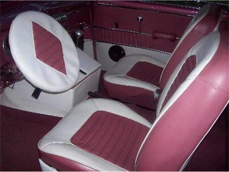 1951 Chevrolet Special & Deluxe & Fleetline - Image 13 of 14