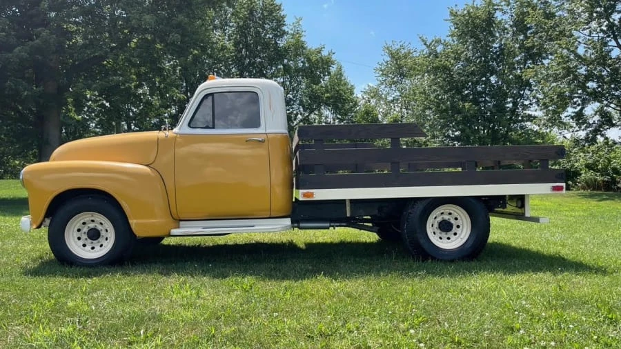 1951 Chevrolet Advance Design - Image 2 of 13