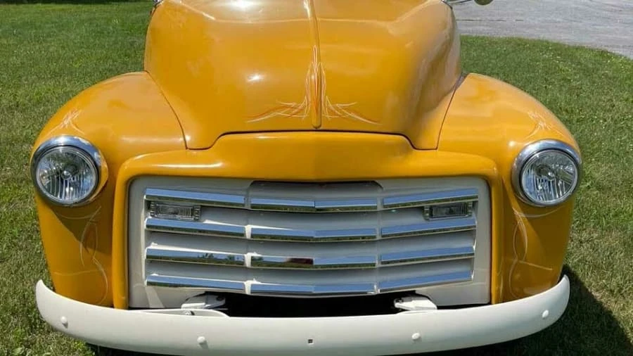 1951 Chevrolet Advance Design - Image 12 of 13
