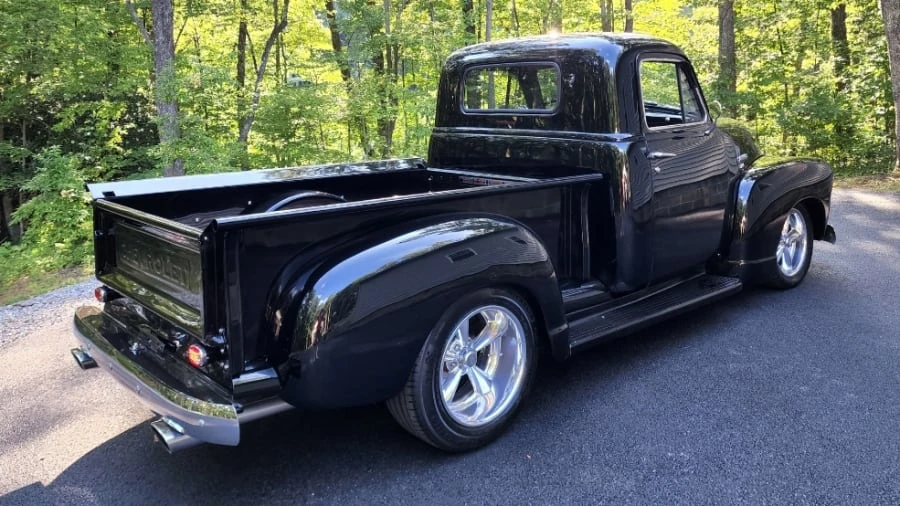 1951 Chevrolet Advance Design - Image 2 of 24