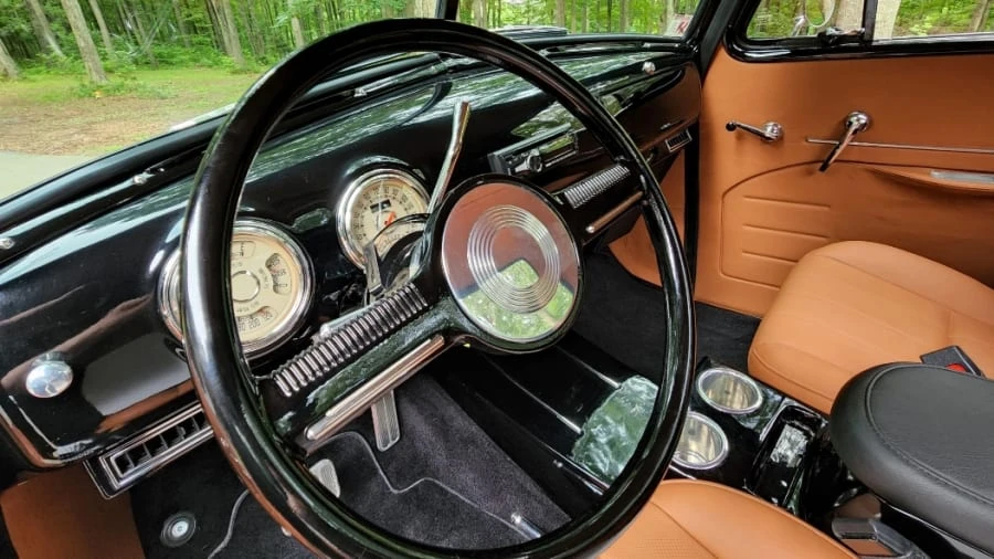 1951 Chevrolet Advance Design - Image 5 of 24