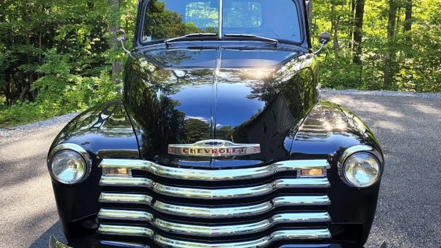 1951 Chevrolet Advance Design - Image 16 of 24