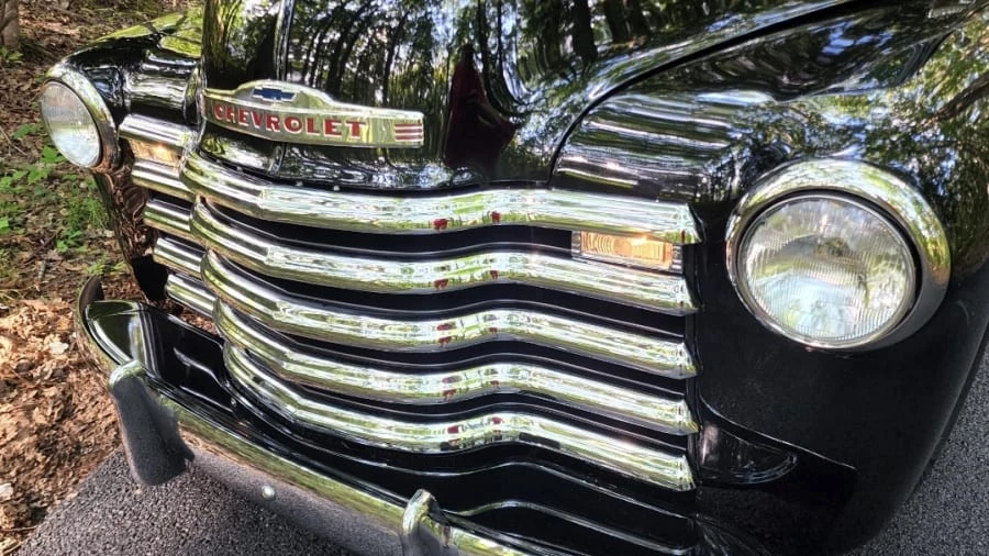 1951 Chevrolet Advance Design - Image 17 of 24