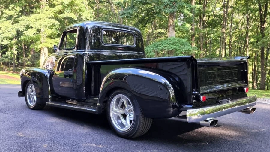 1951 Chevrolet Advance Design - Image 23 of 24