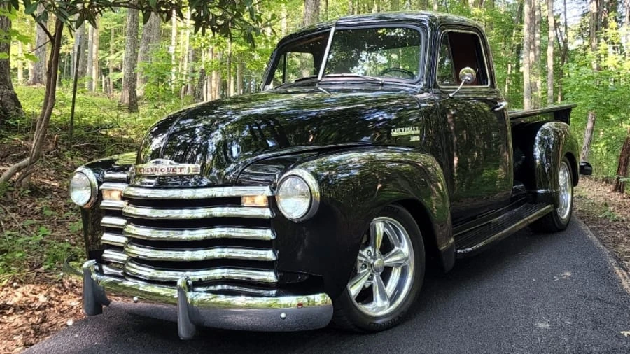 1951 Chevrolet Advance Design - Image 24 of 24
