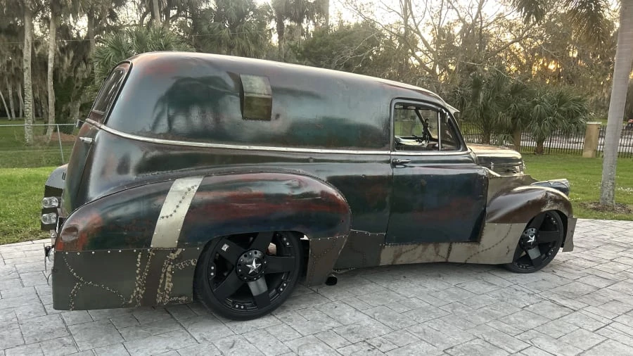 1951 Chevrolet Special & Deluxe & Fleetline - Image 2 of 21