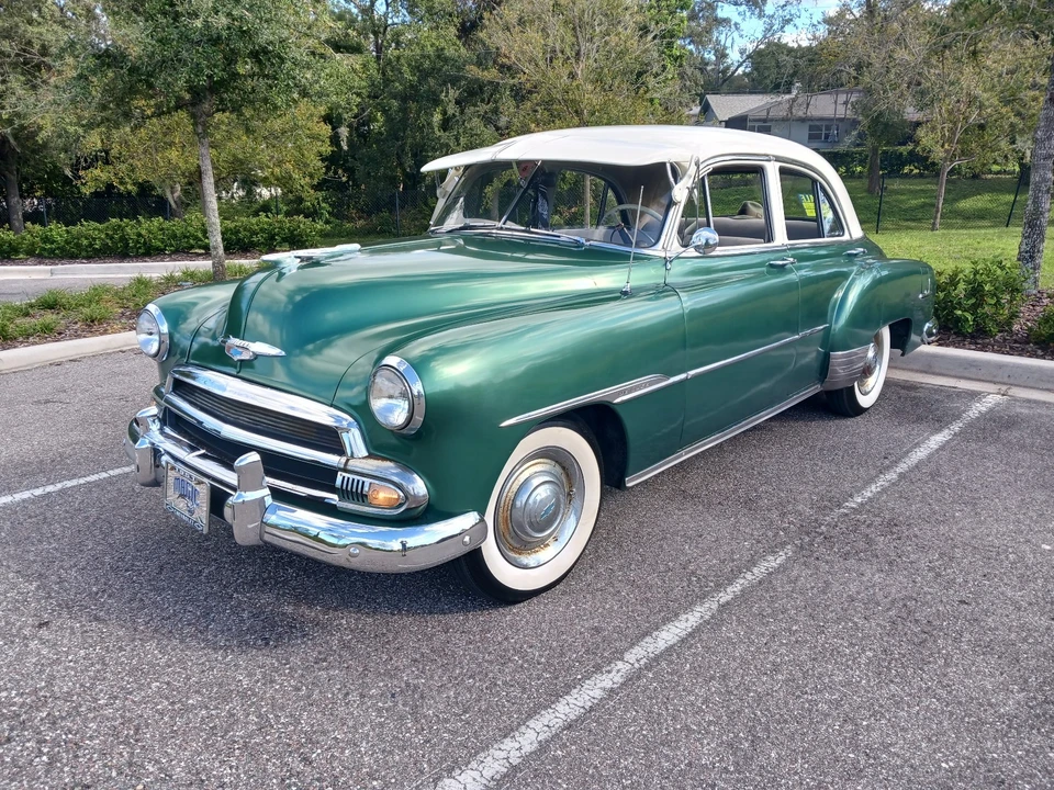 1951 Chevrolet Special & Deluxe & Fleetline - Image 3 of 16