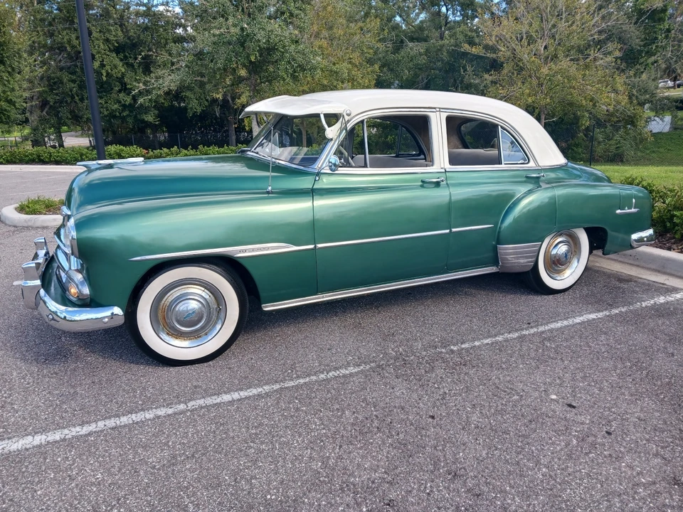 1951 Chevrolet Special & Deluxe & Fleetline - Image 4 of 16