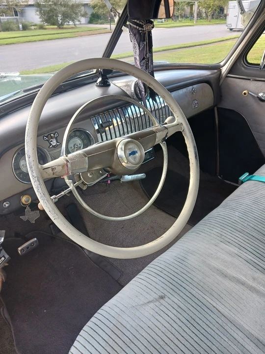 1951 Chevrolet Special & Deluxe & Fleetline - Image 10 of 16
