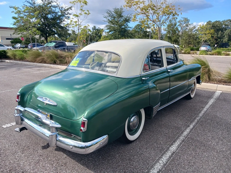 1951 Chevrolet Special & Deluxe & Fleetline - Image 6 of 16