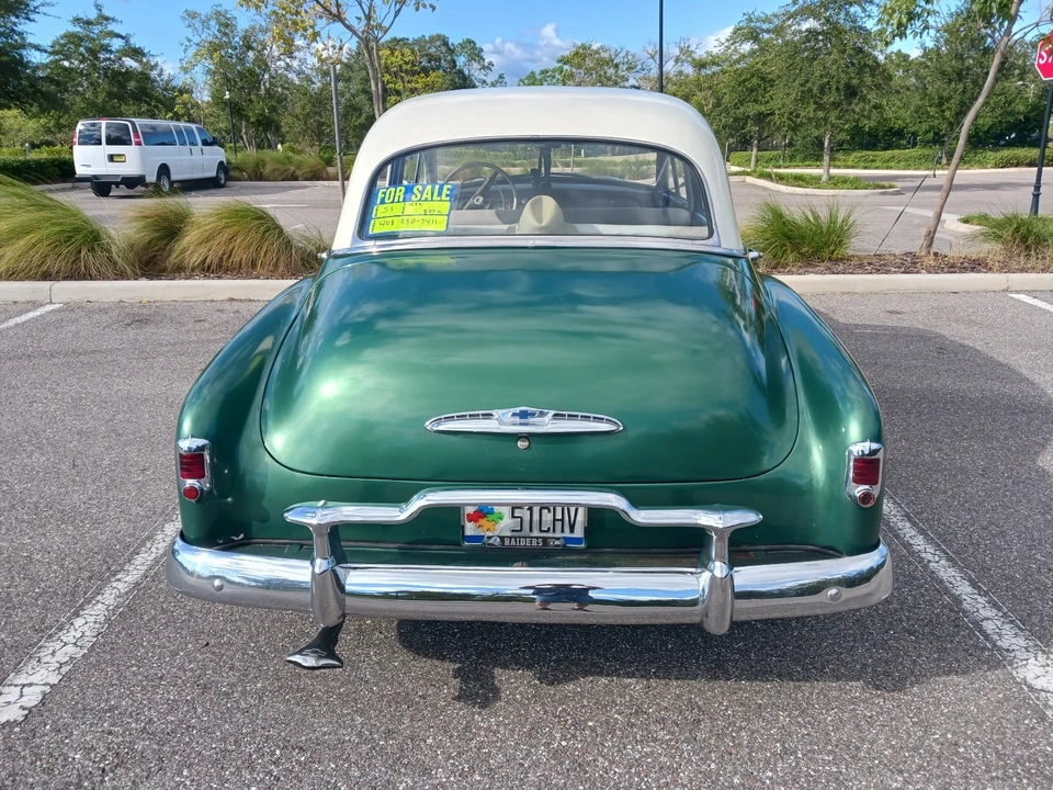 1951 Chevrolet Special & Deluxe & Fleetline - Image 7 of 16