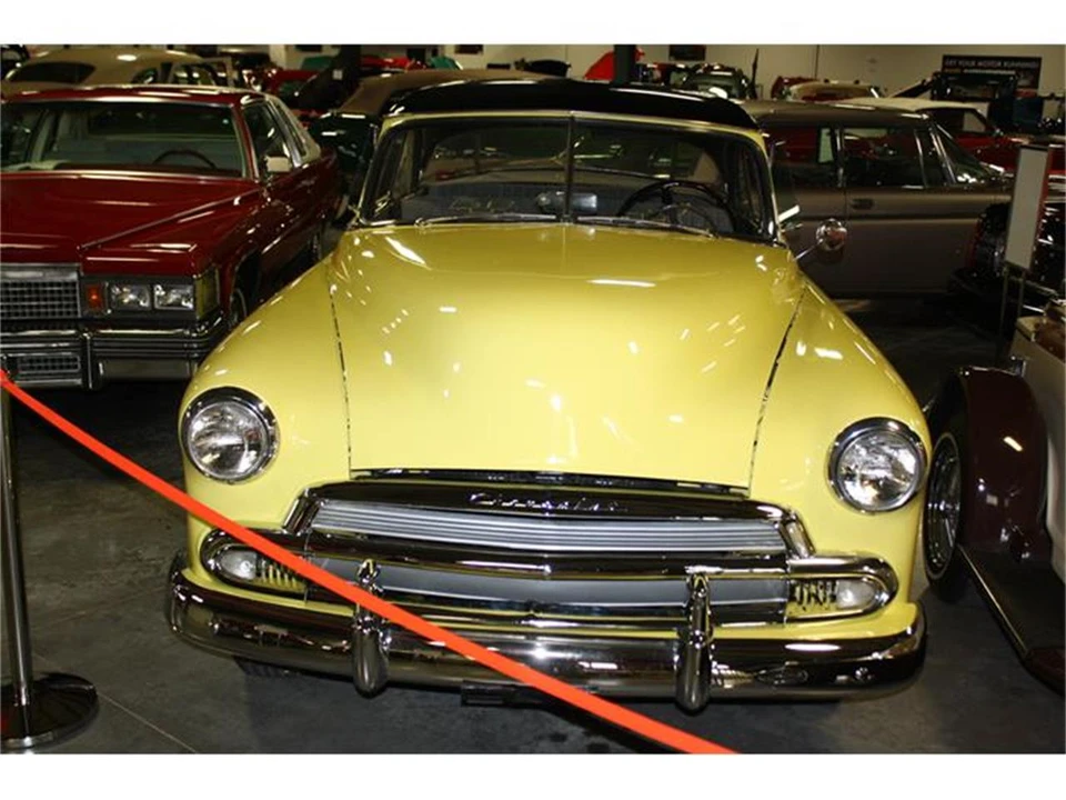 1951 Chevrolet Special & Deluxe & Fleetline - Image 2 of 7
