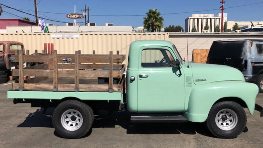 1951 Chevrolet Advance Design - Image 2 of 2