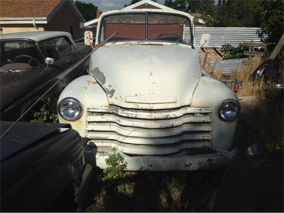 1951 Chevrolet Advance Design - Image 2 of 9