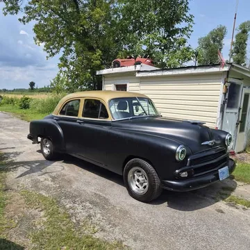 1951 Chevrolet Impala