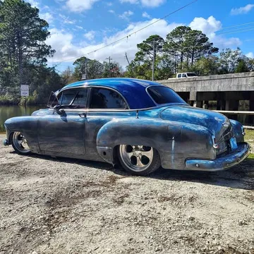 1951 Chevrolet Styleline Coupe