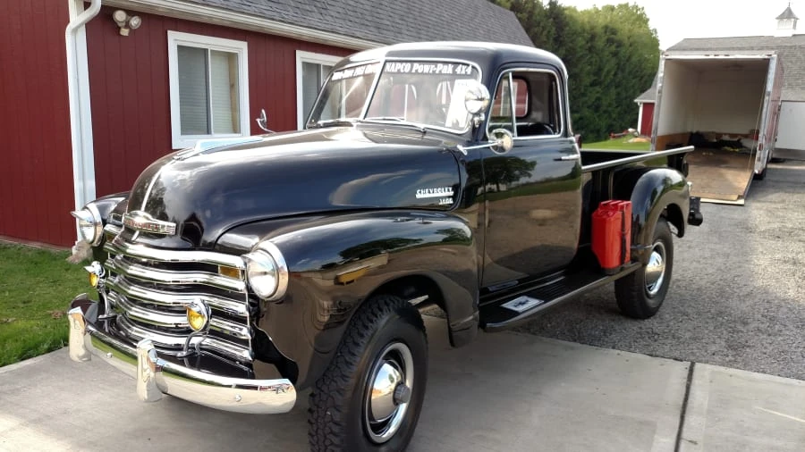 1951 Chevrolet Advance Design - Image 3 of 7