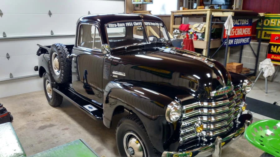 1951 Chevrolet Advance Design - Image 5 of 7
