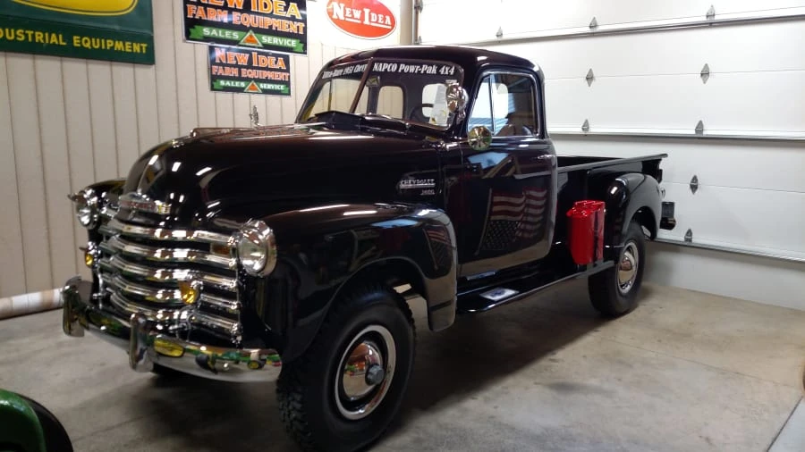 1951 Chevrolet Advance Design - Image 6 of 7
