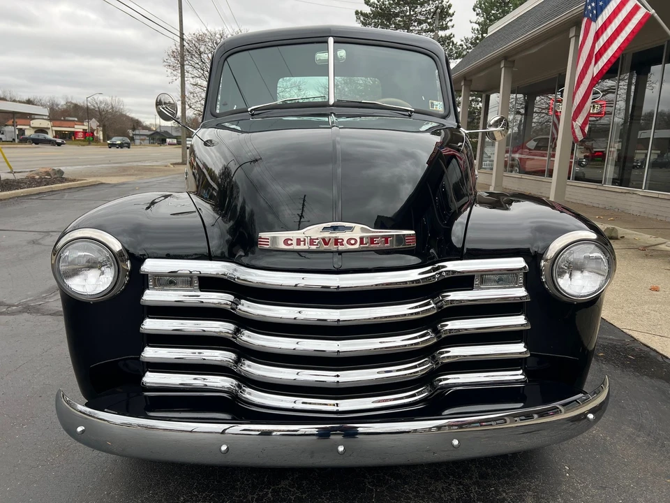 1951 Chevrolet Advance Design - Image 3 of 21